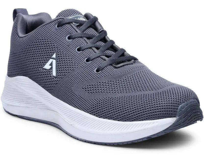 Action Athleo ATG-496 Men's Lace-Up Sports Running Shoes