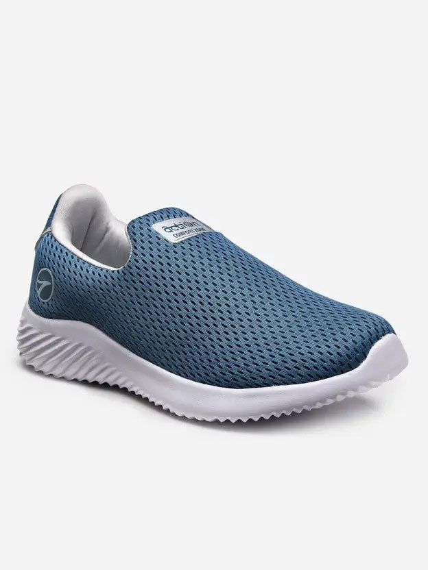 Action Athleo ATG-424 Men's Slip-On Sports Walking Shoe