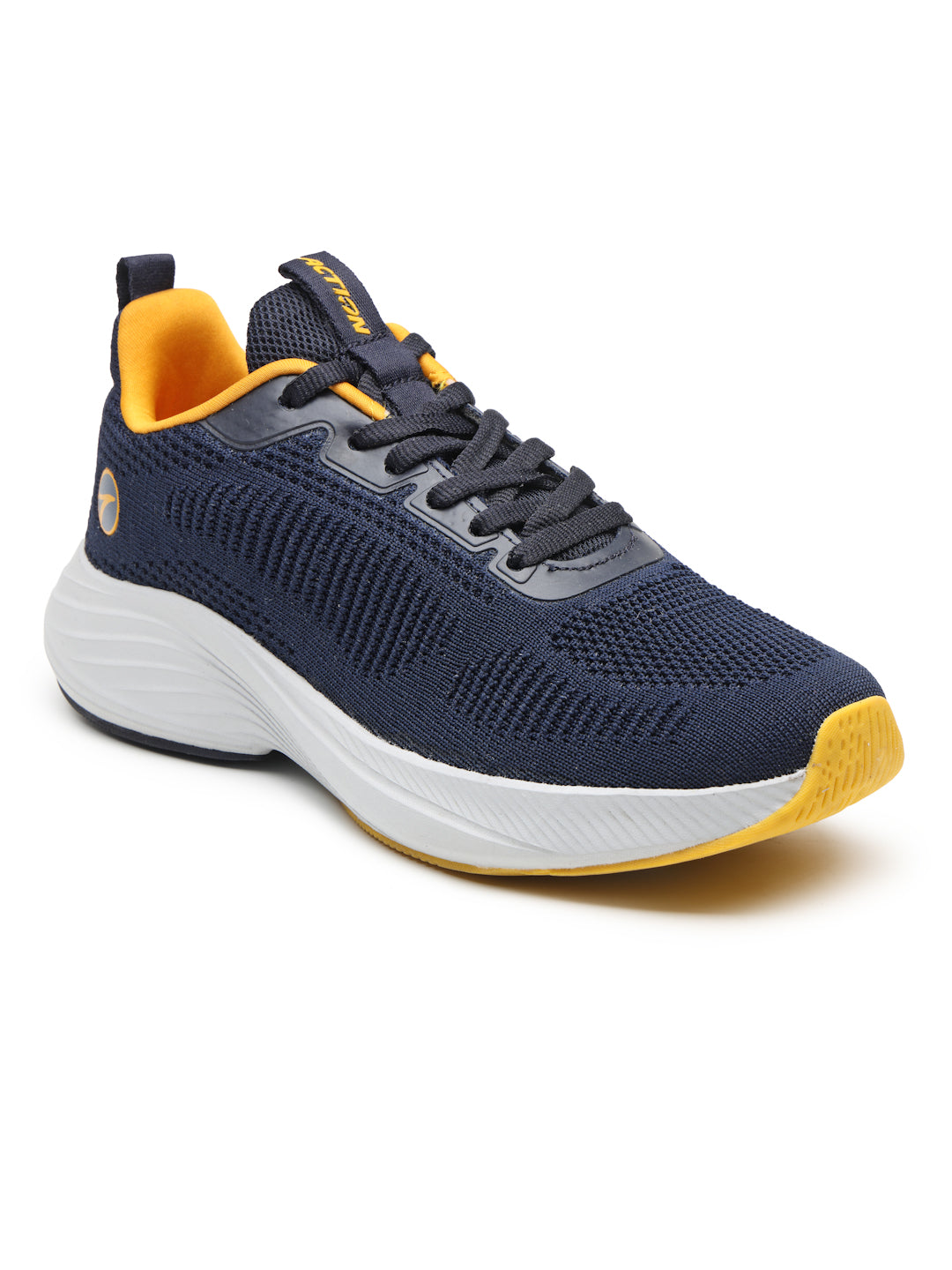 Athleo MASTER-114 Durable Breathable Lightweight Comfy Sports Lace-Up