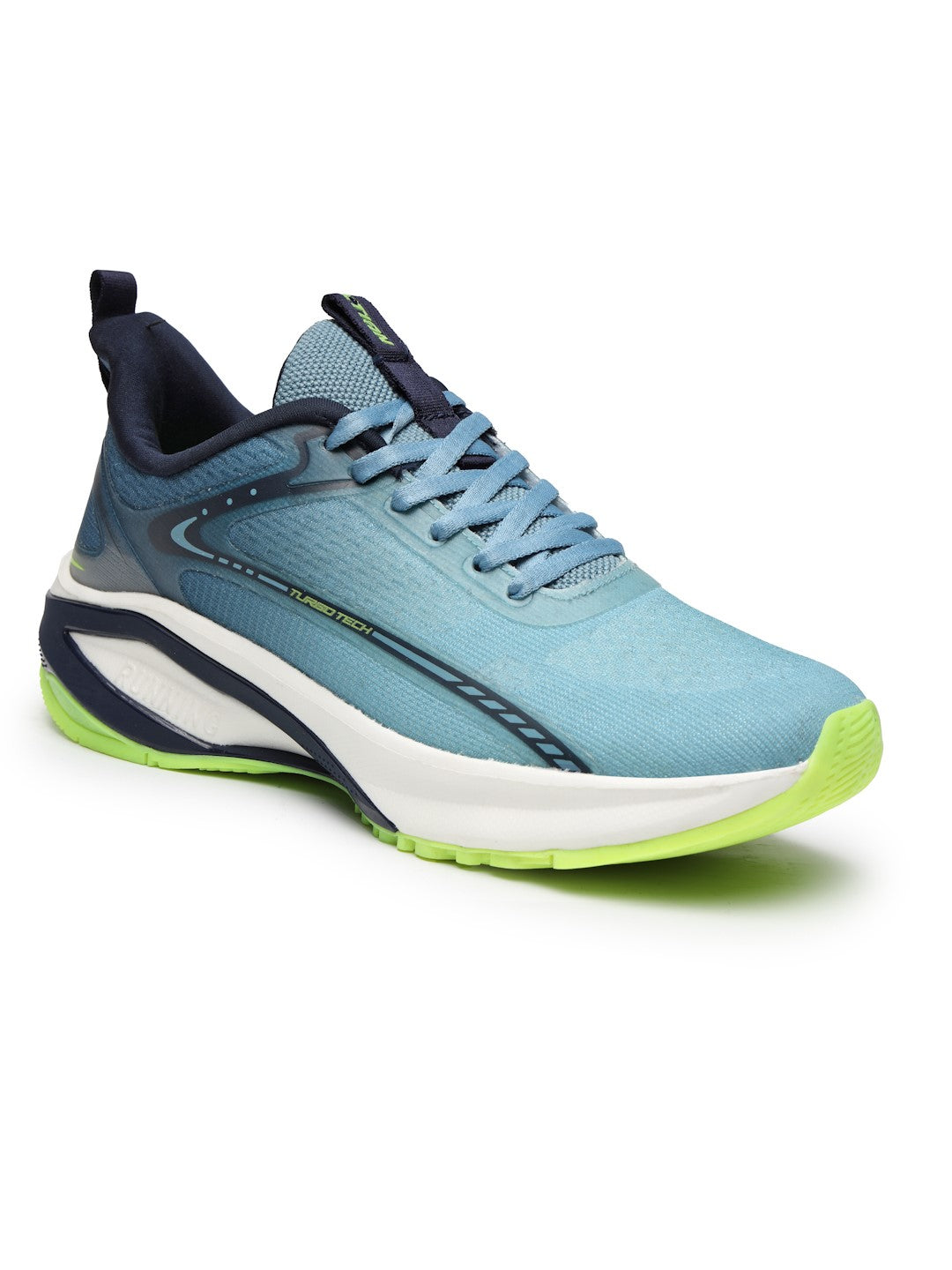 Action Athleo NITRO-1002 Men's Lace-Up Sports Running Shoes