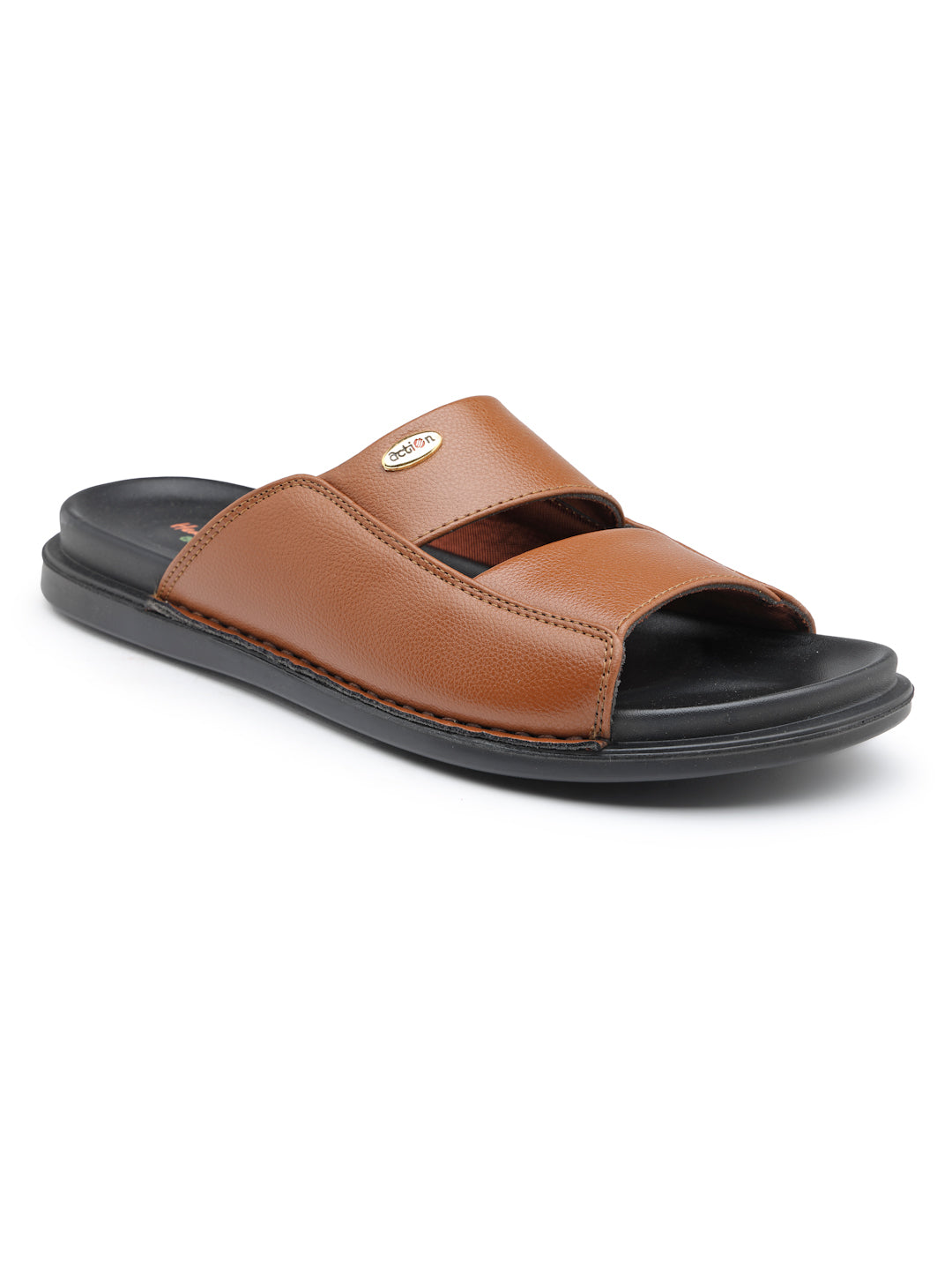 Action GHP-1001 Men's Slip-On Casual Sandal