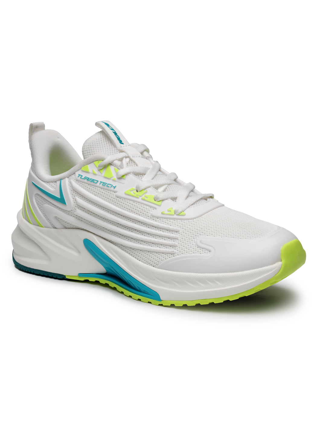 Action Athleo NITRO-804 Men's Lace-Up Sports Running Shoes