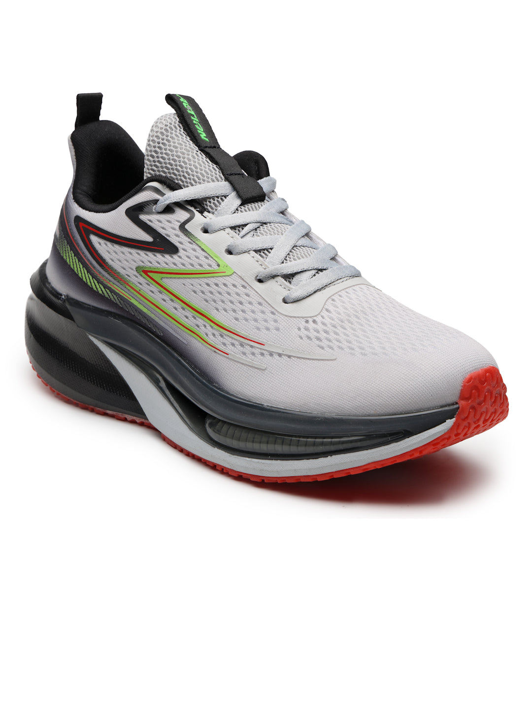Athleo TURBO-2203 Lightweight Breathable Comfortable Sports Lace-Up