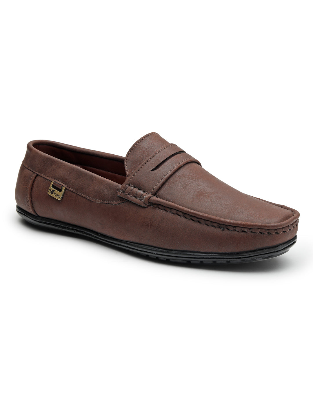 Action DOTCOM DRIVE-42 Trendy Classic Comfortable lightweight Casual Shoes Loafers Men