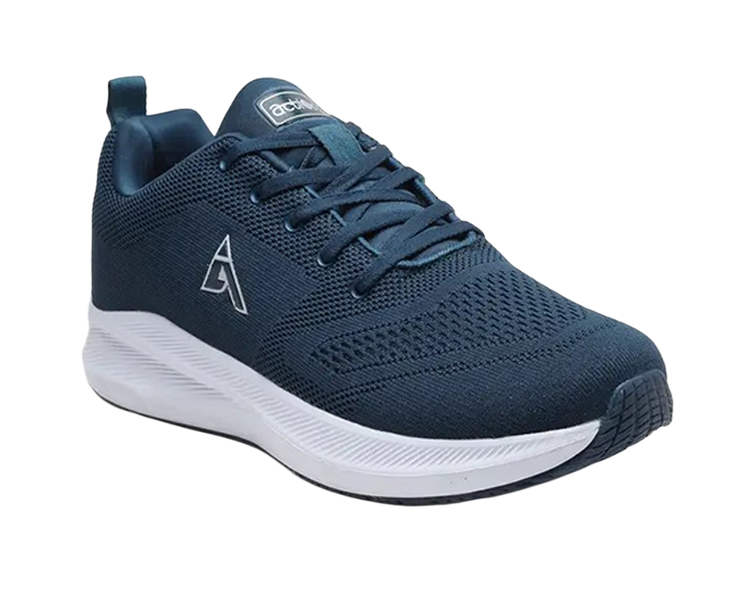 Action Athleo ATG-496 Men's Lace-Up Sports Running Shoes