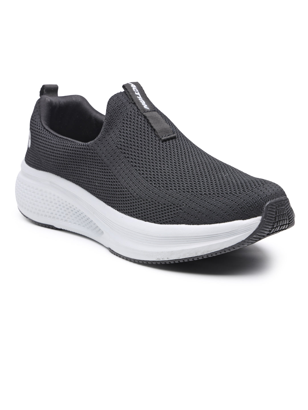 Action Athleo WALKER-155 Breathable Flexible Lightweight Comfortable Slip-On Sports Walking Shoes For Men