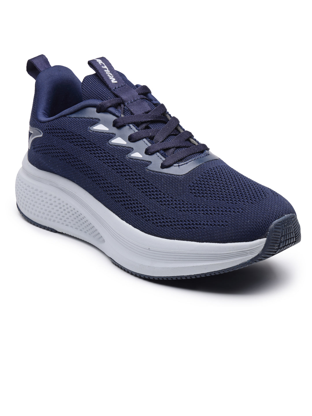 Athleo RUNNER-134 Lightweight Breathable Comfortable Sports Lace-Up