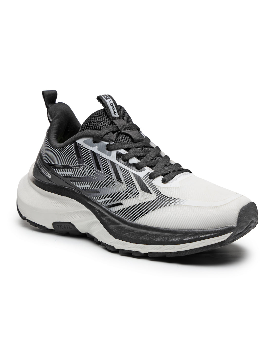 Action Athleo NITRO-2001 Men's Lace-Up Sports Running Shoes