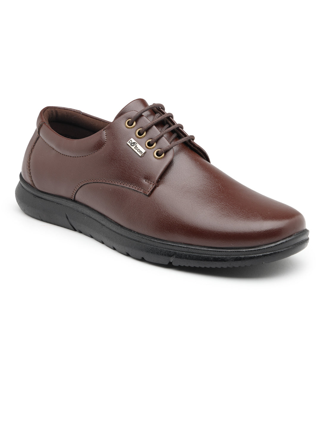 Action DP-02 Men's Lace-Up Formal Derby
