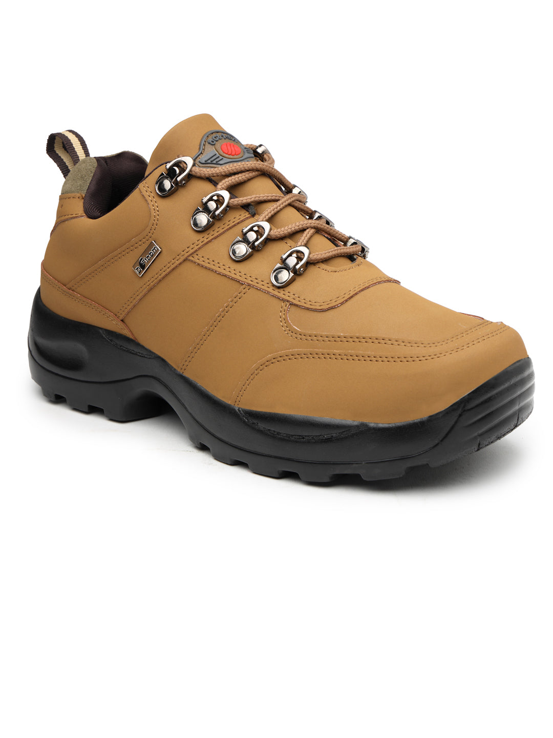 Action DCE-133 Men's Lace-Up Casual Boots