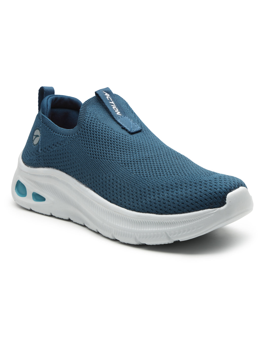 Action Athleo WALKER-154 Breathable Flexible Lightweight Comfortable Slip-On Sports Walking Shoes For Men