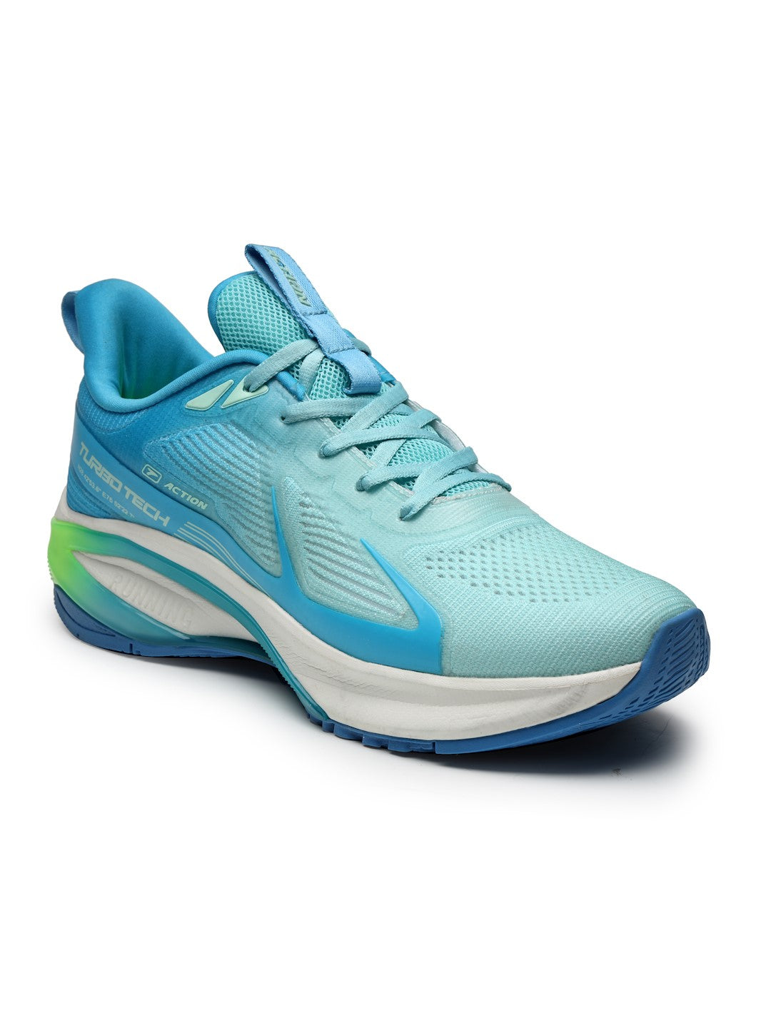 Action Athleo NITRO-1004 Men's Lace-Up Sports Running Shoes