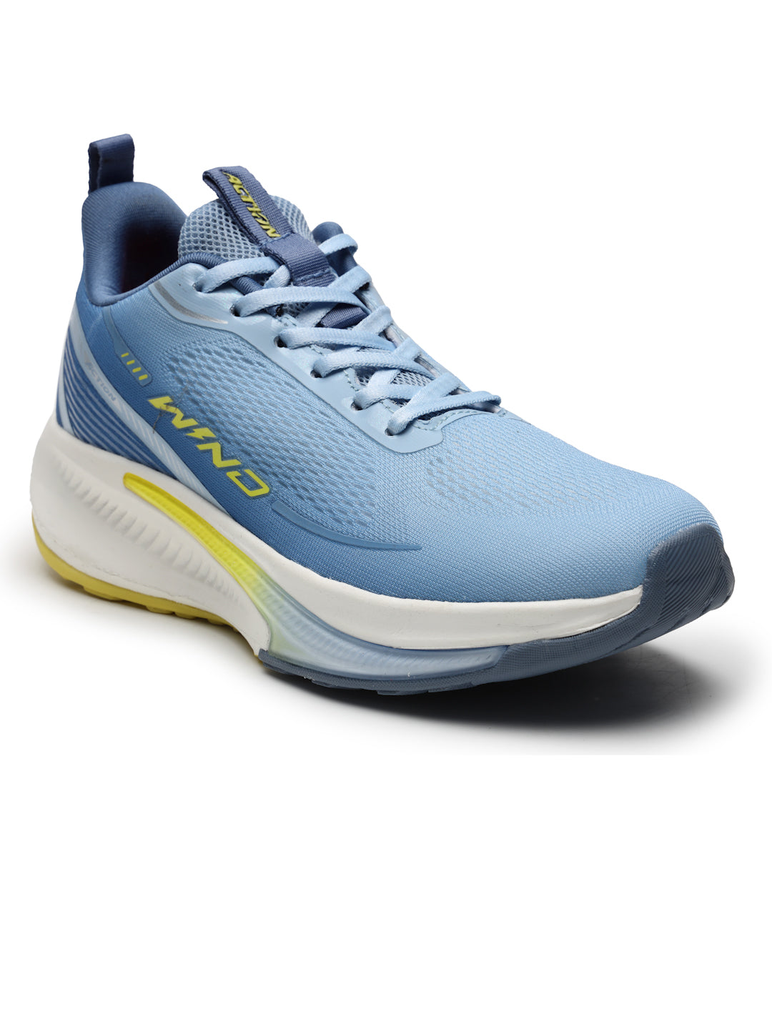 Athleo TURBO-2103 Lightweight Breathable Comfortable Sports Lace-Up