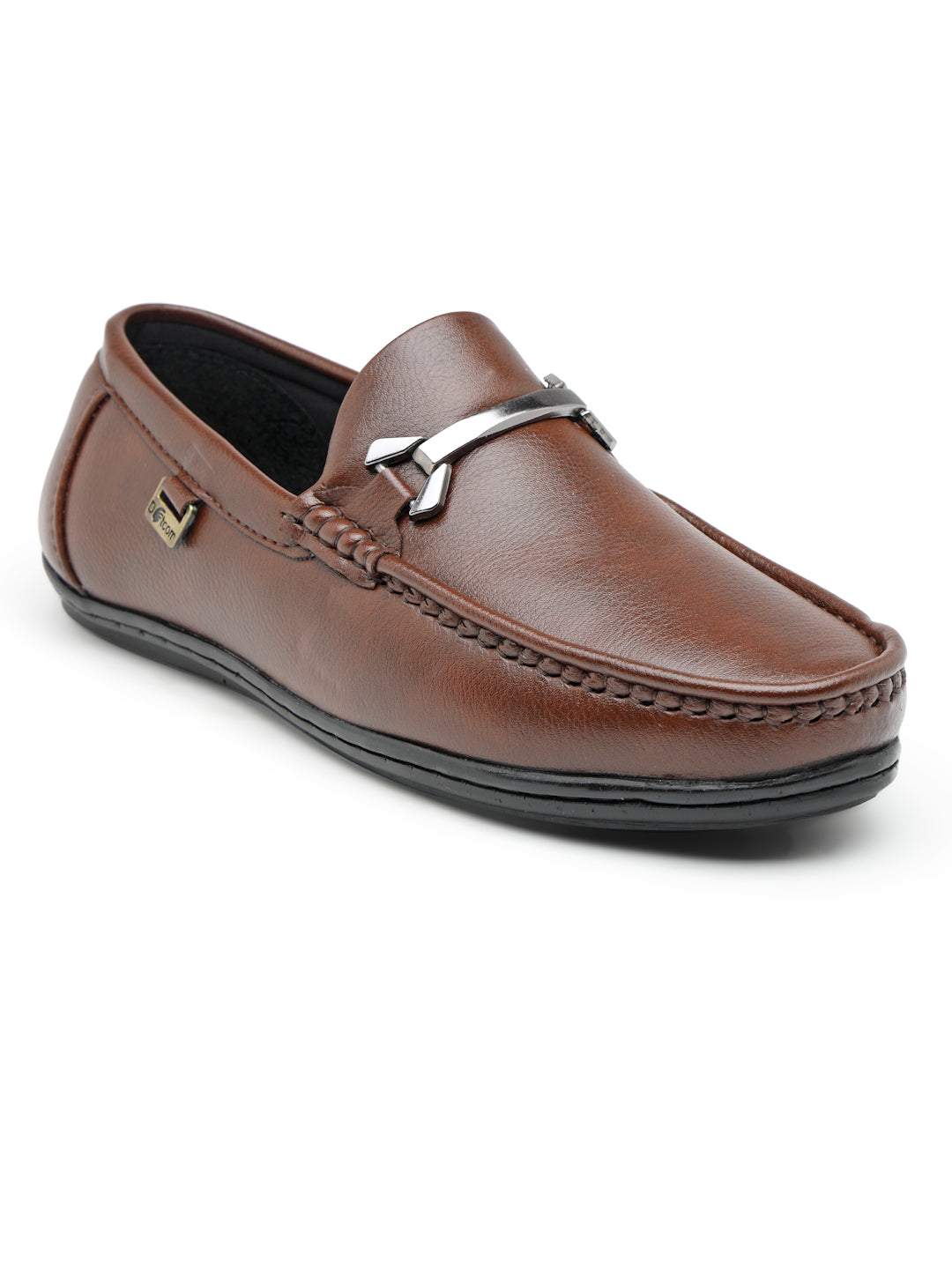 Action DRIVE-77 Men's Slip-On Casual  Loafers