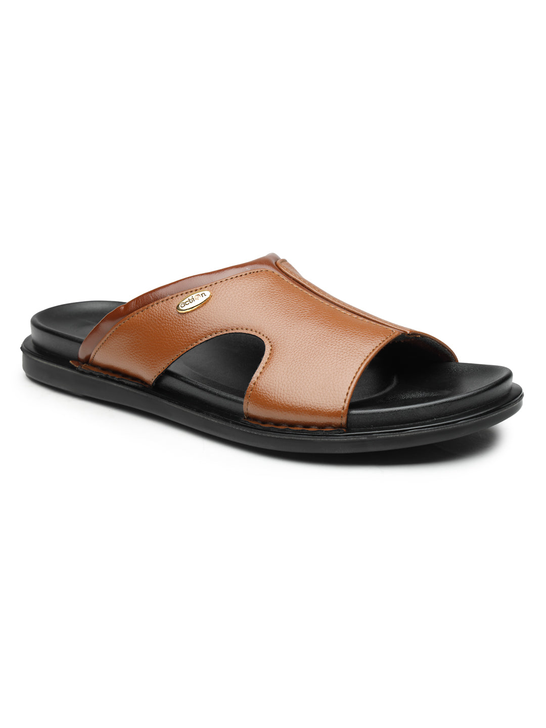 Action GHP-1004 Men's Slip-On Casual Sandal
