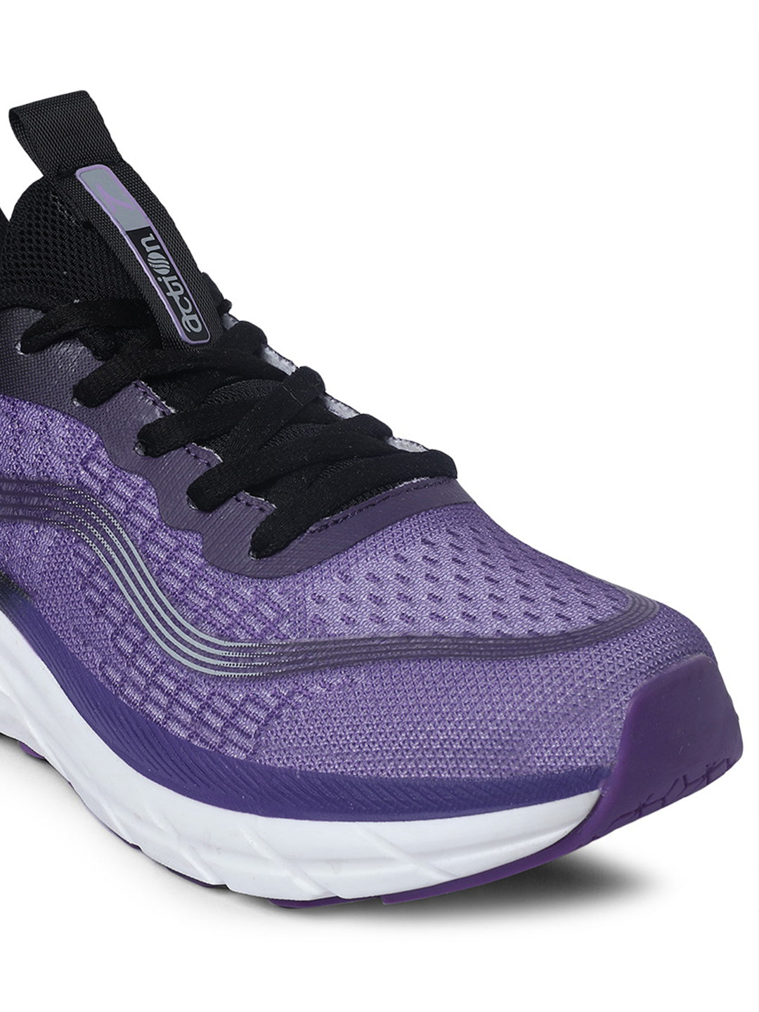 Action Athleo KIA-203 Women's Lace-Up Sports Running Shoes