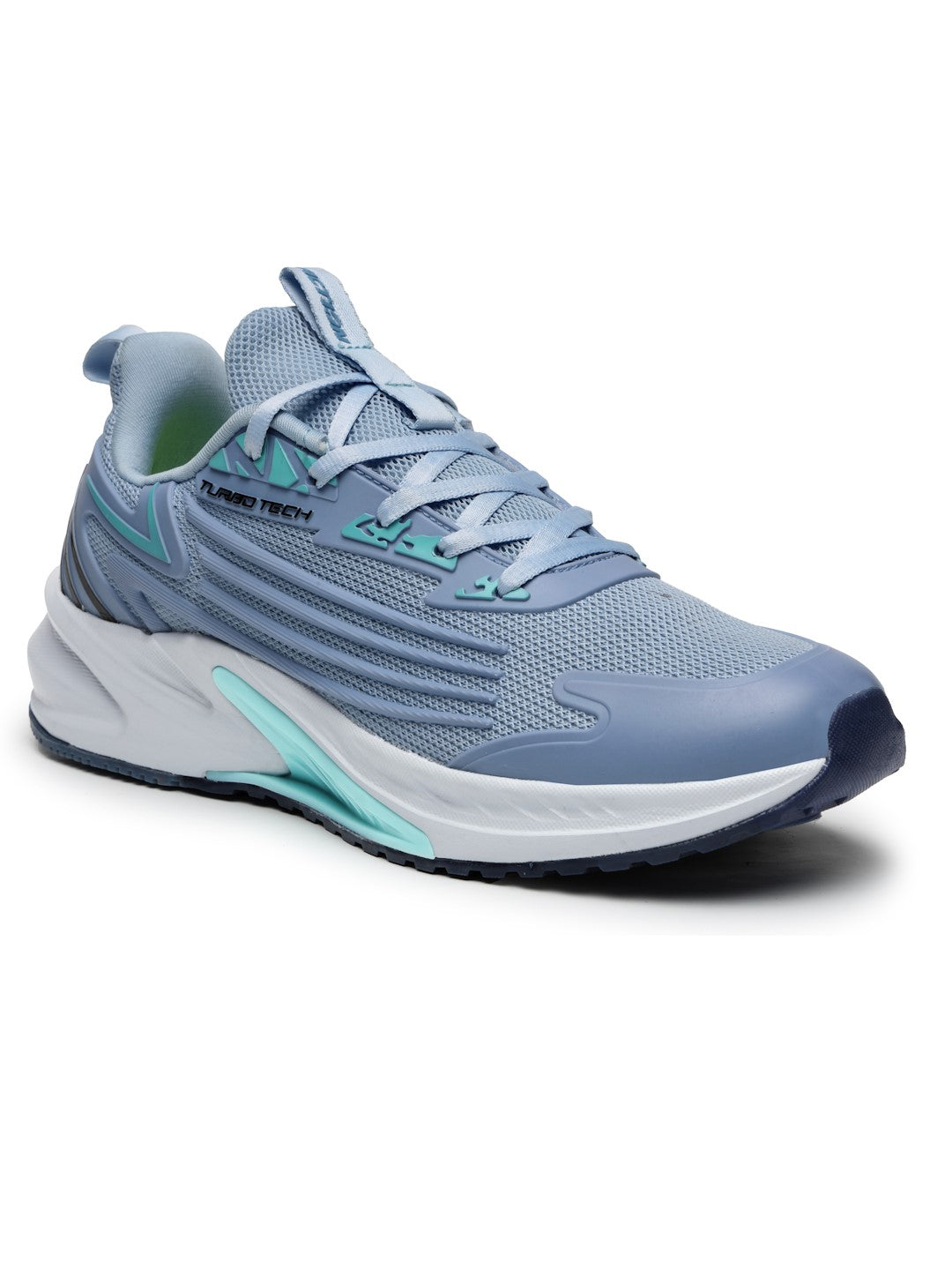 Action Athleo NITRO-804 Men's Lace-Up Sports Running Shoes
