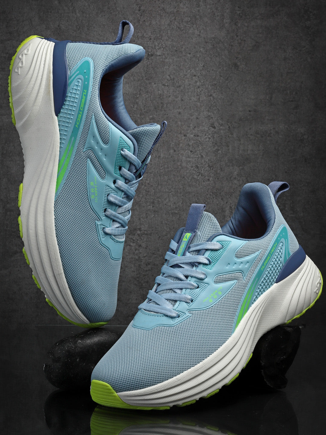 Action BULLET 217 Ultra Comfort Cushioned Running Sports Shoes For Men