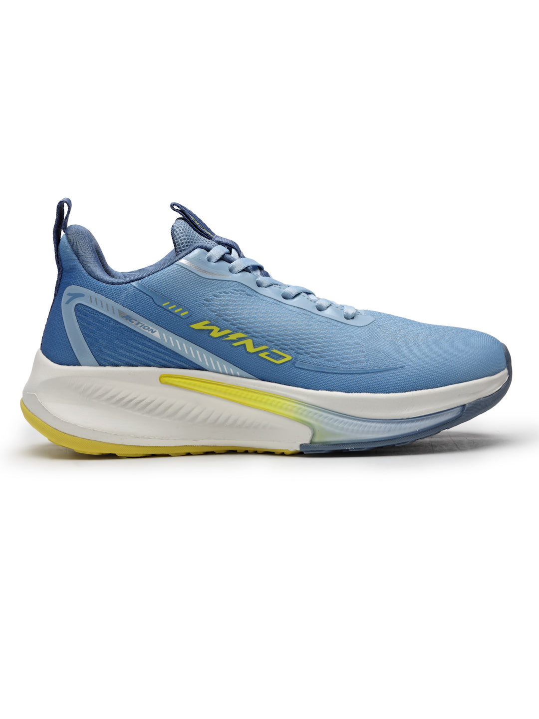 Athleo TURBO-2103 Lightweight Breathable Comfortable Sports Lace-Up