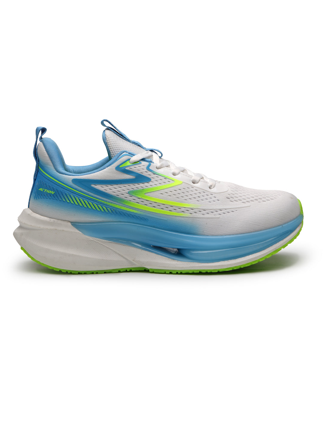 Athleo TURBO-2203 Lightweight Breathable Comfortable Sports Lace-Up