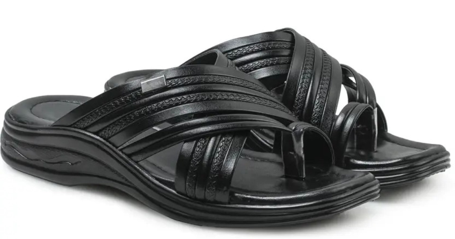 Action 3317 Men's Slip-On Casual Sandal