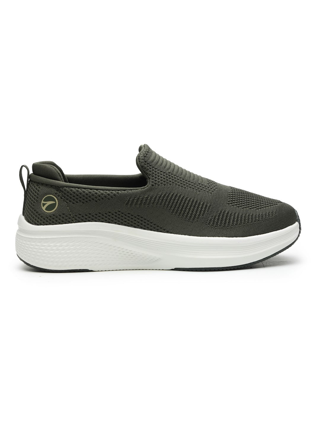 Action Athleo WALKER-152 Men's Slip-On Sports Walking Shoe