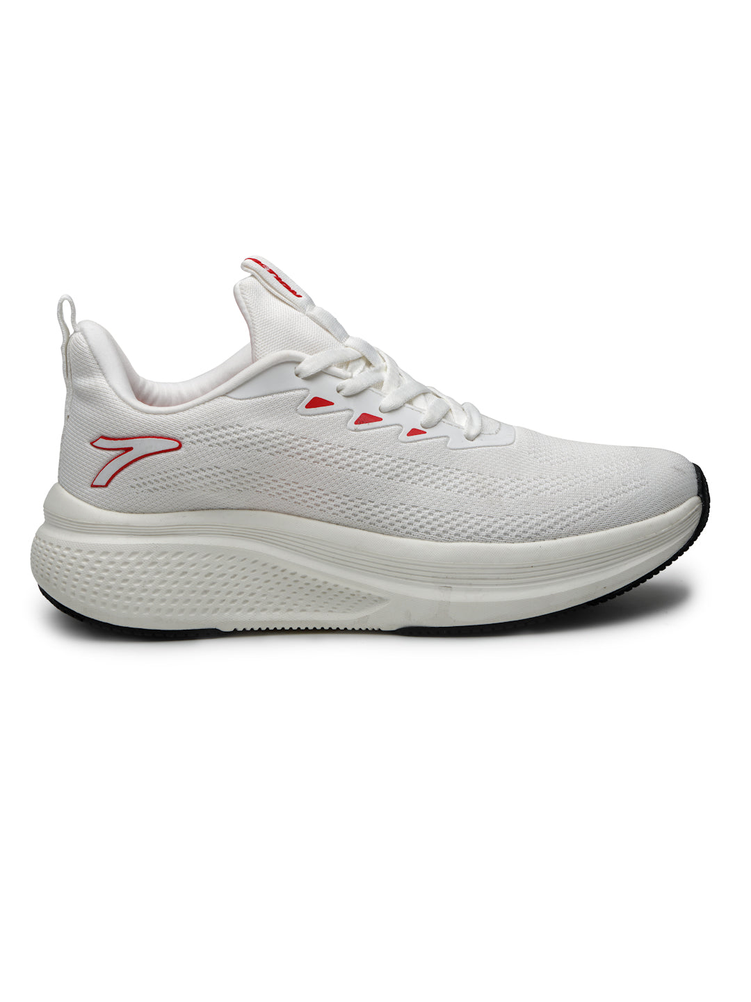 Athleo RUNNER-134 Lightweight Breathable Comfortable Sports Lace-Up