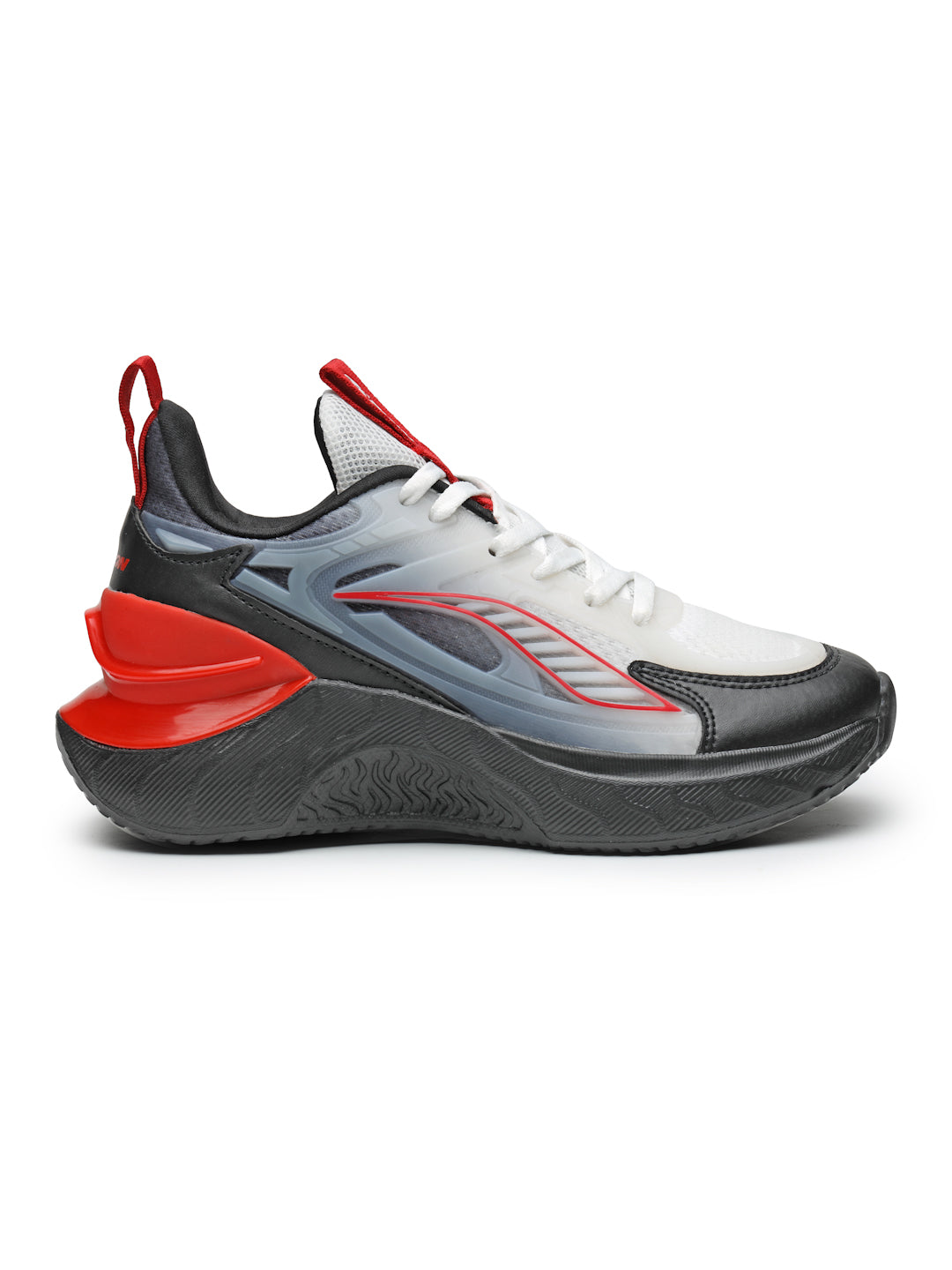 Action Athleo MASTER-1401 Kid's Lace-Up Sports Running Shoes