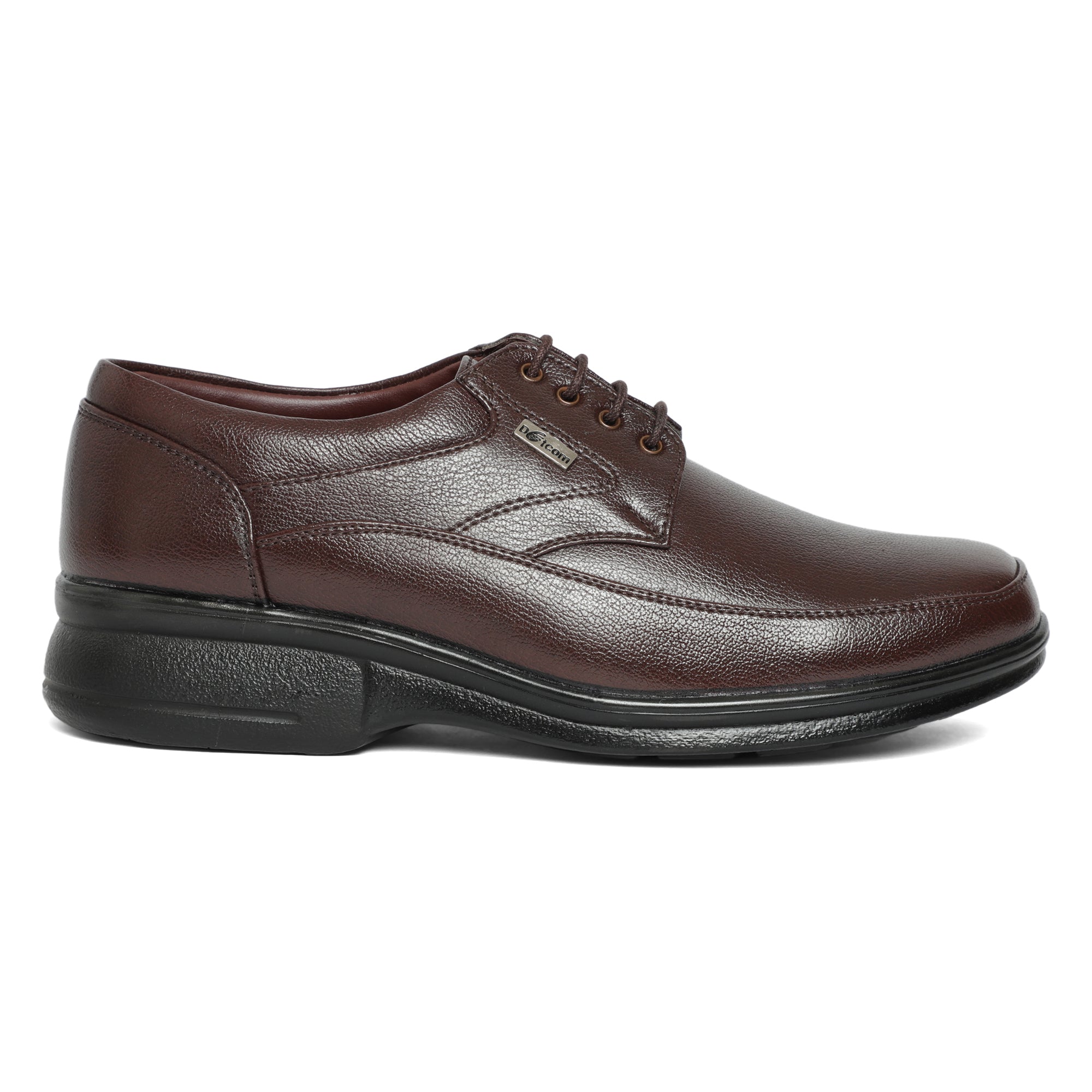 Action DC-14645 Men's Lace-Up Formal Derby