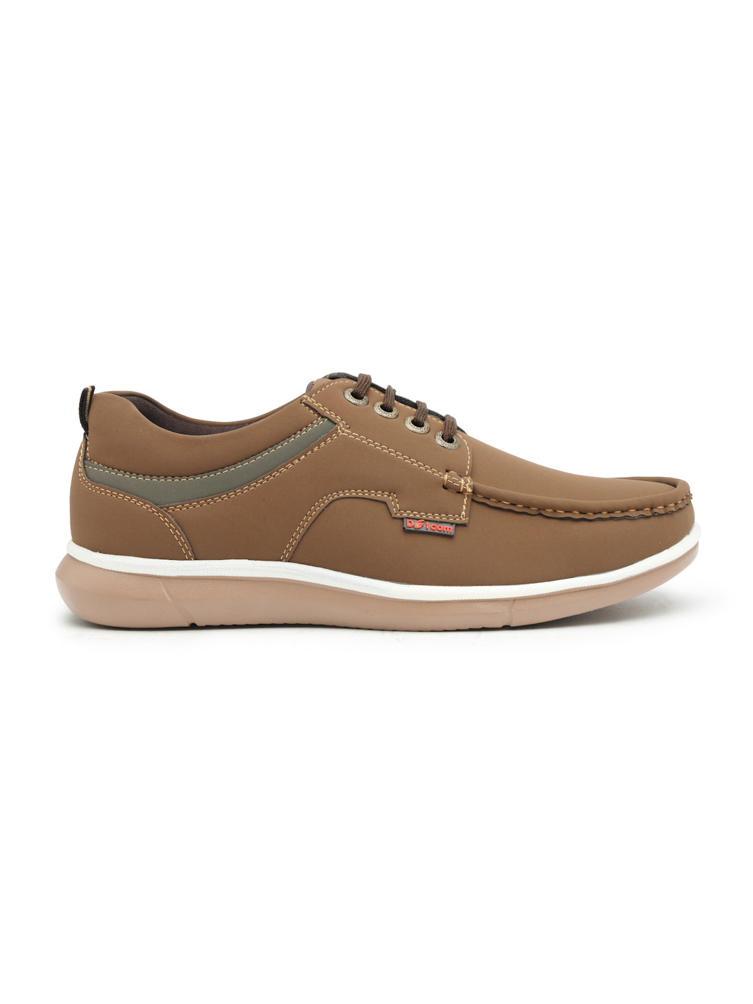 Action CASUAL-22 Men's Lace-Ups Casual  Loafers