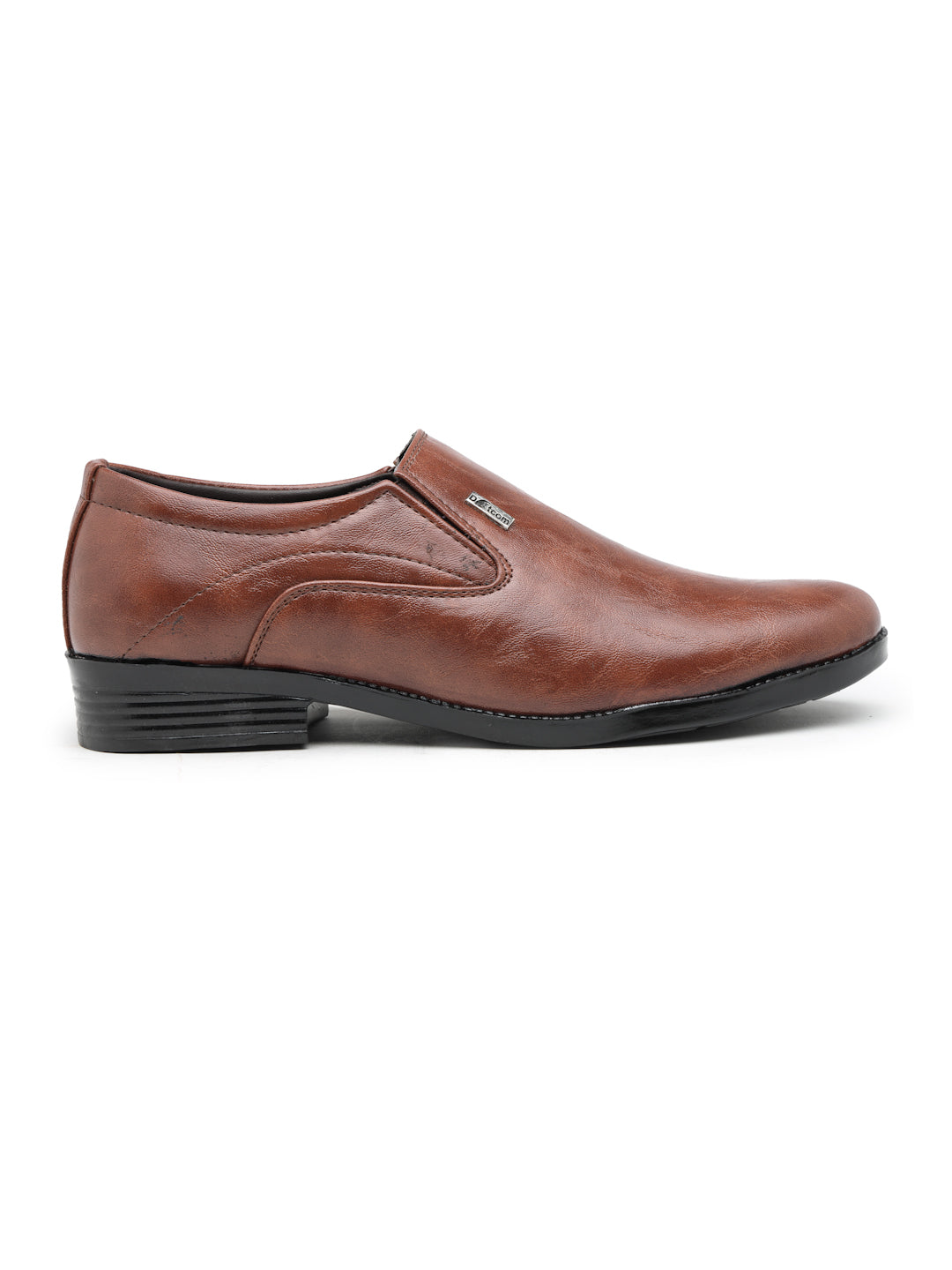 Action OFFICE-11 Men's Slip-On Formal Monks