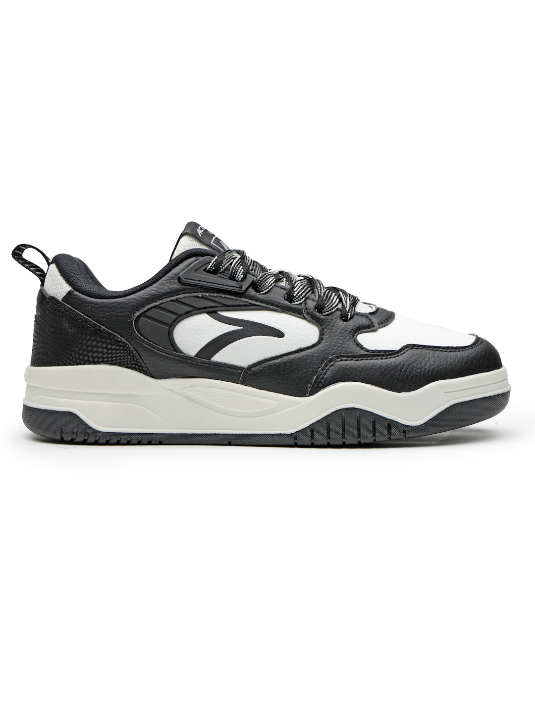 Action SNKR-2002 Trendy Comfortable Durable Breathable Lace-Up Casual Sneakers For Men