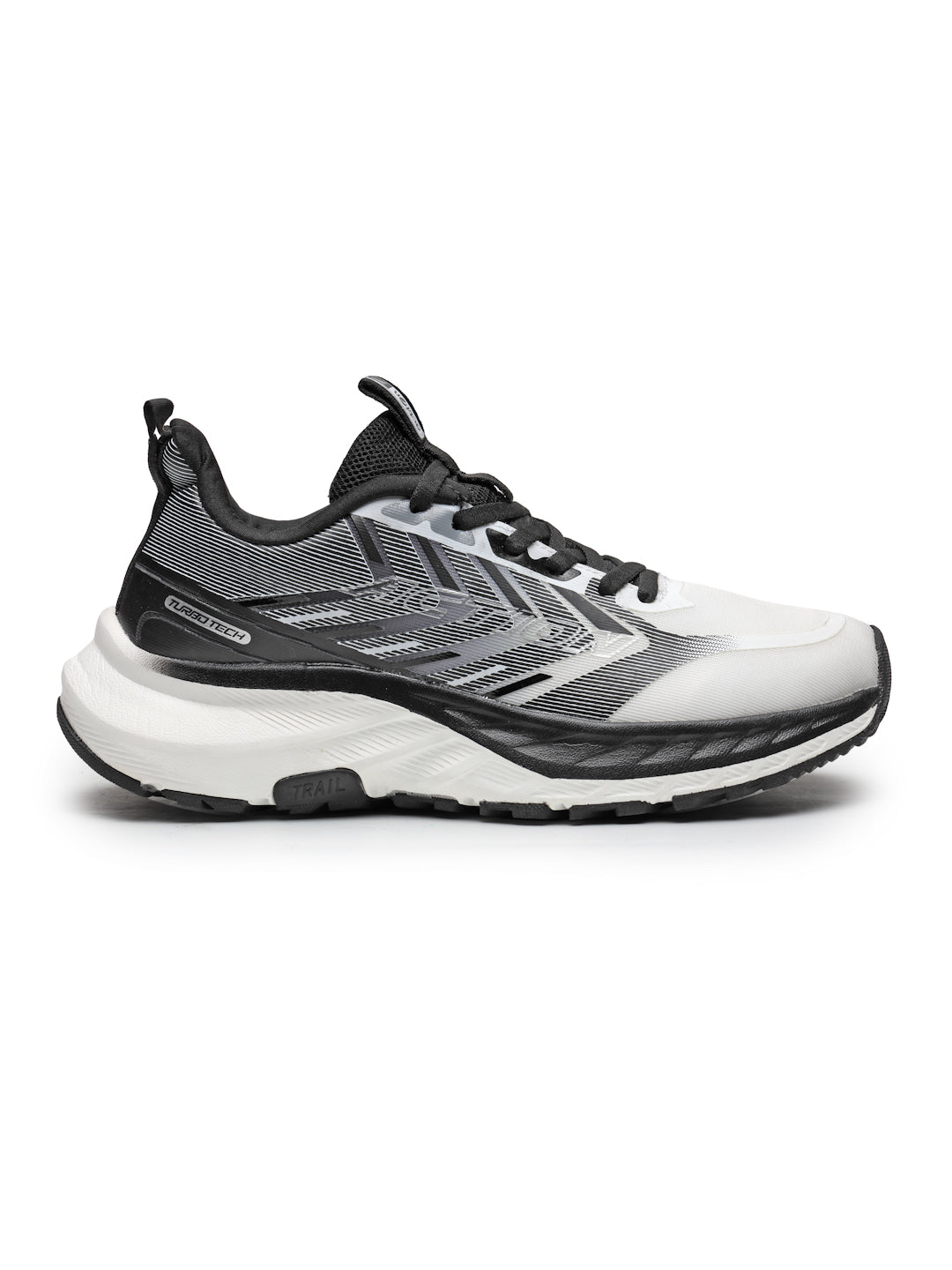 Action Athleo NITRO-2001 Men's Lace-Up Sports Running Shoes