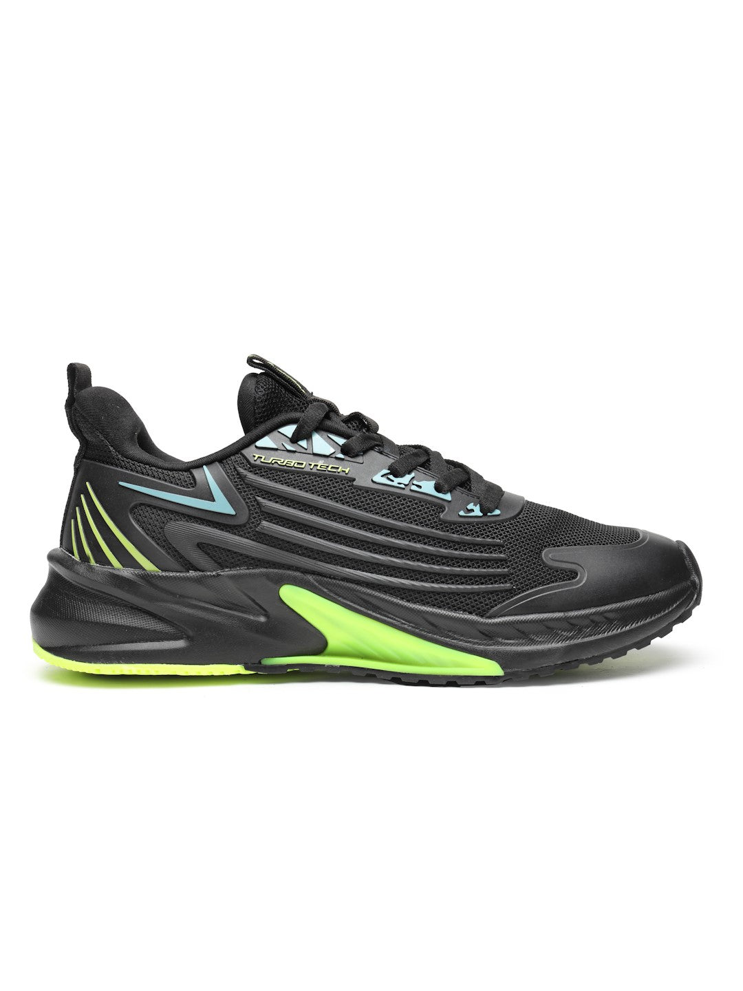 Action Athleo NITRO-804 Men's Lace-Up Sports Running Shoes