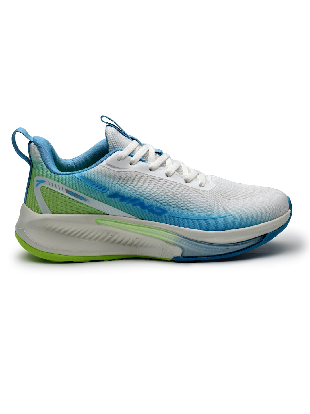 Athleo TURBO-2103 Lightweight Breathable Comfortable Sports Lace-Up