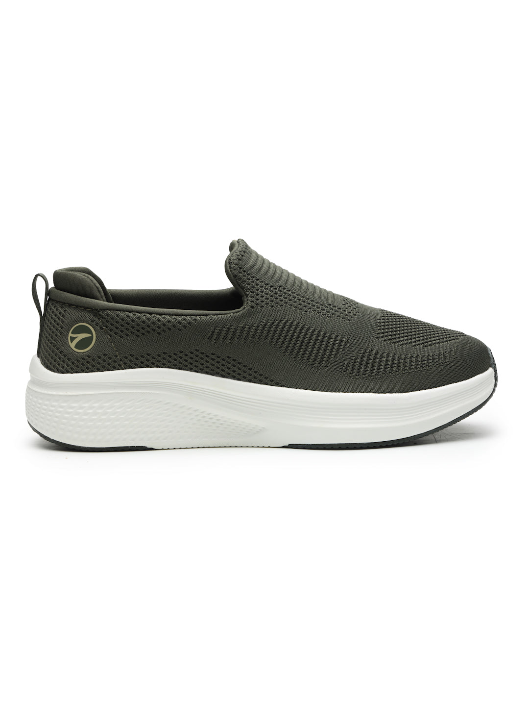 Action Athleo WALKER-152 Men's Slip-On Sports Walking Shoe