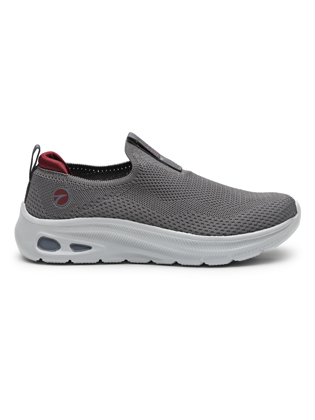 Action Athleo WALKER-154 Breathable Flexible Lightweight Comfortable Slip-On Sports Walking Shoes For Men