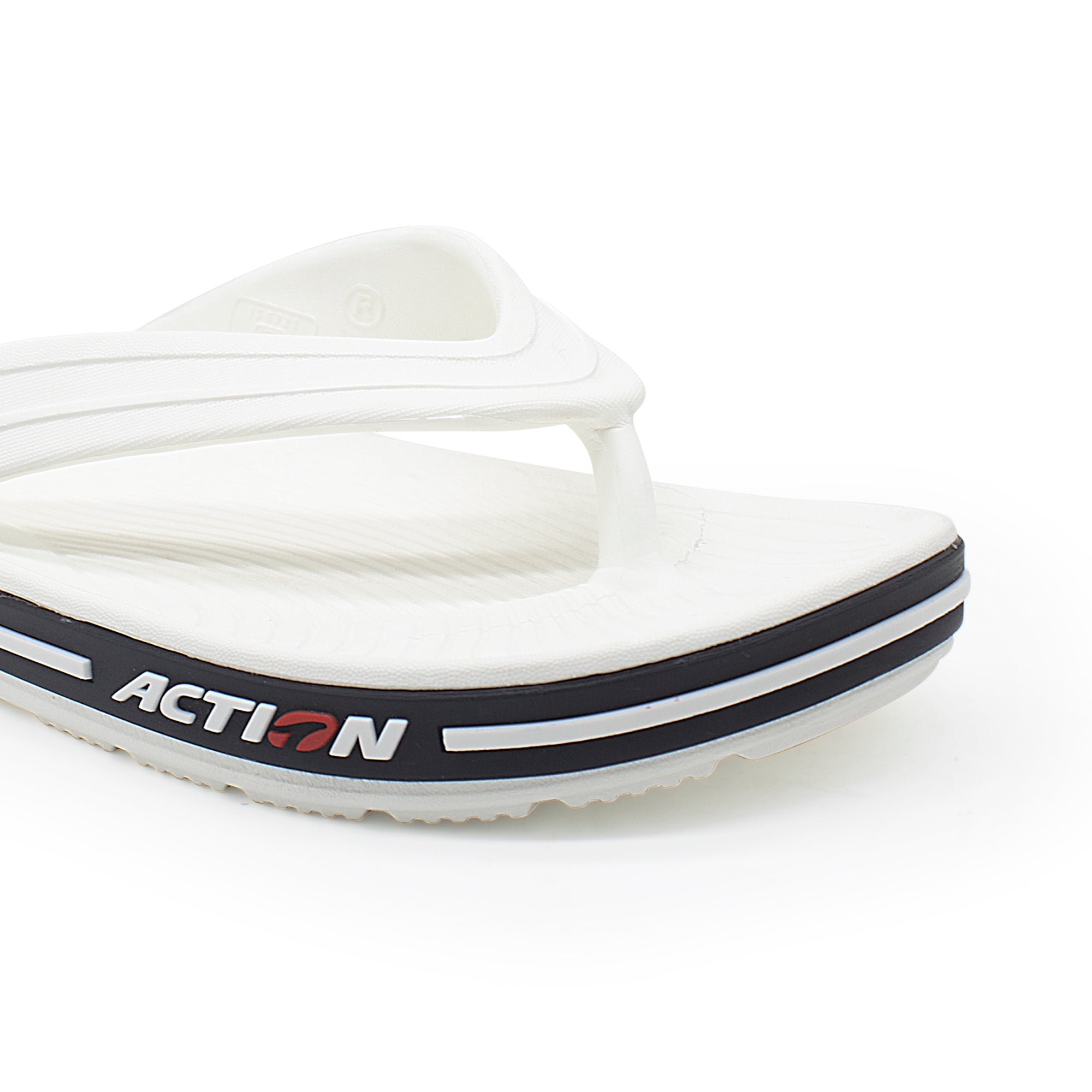 Action COOL-1002 Men's Slip-On Casual Flip Flop