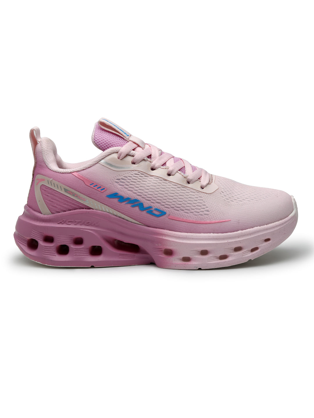 Action Athleo KIA-213 Sports Running Shoes For Women