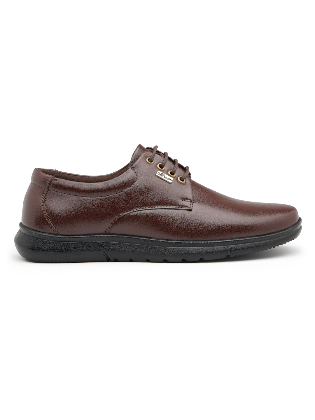 Action DP-02 Men's Lace-Up Formal Derby