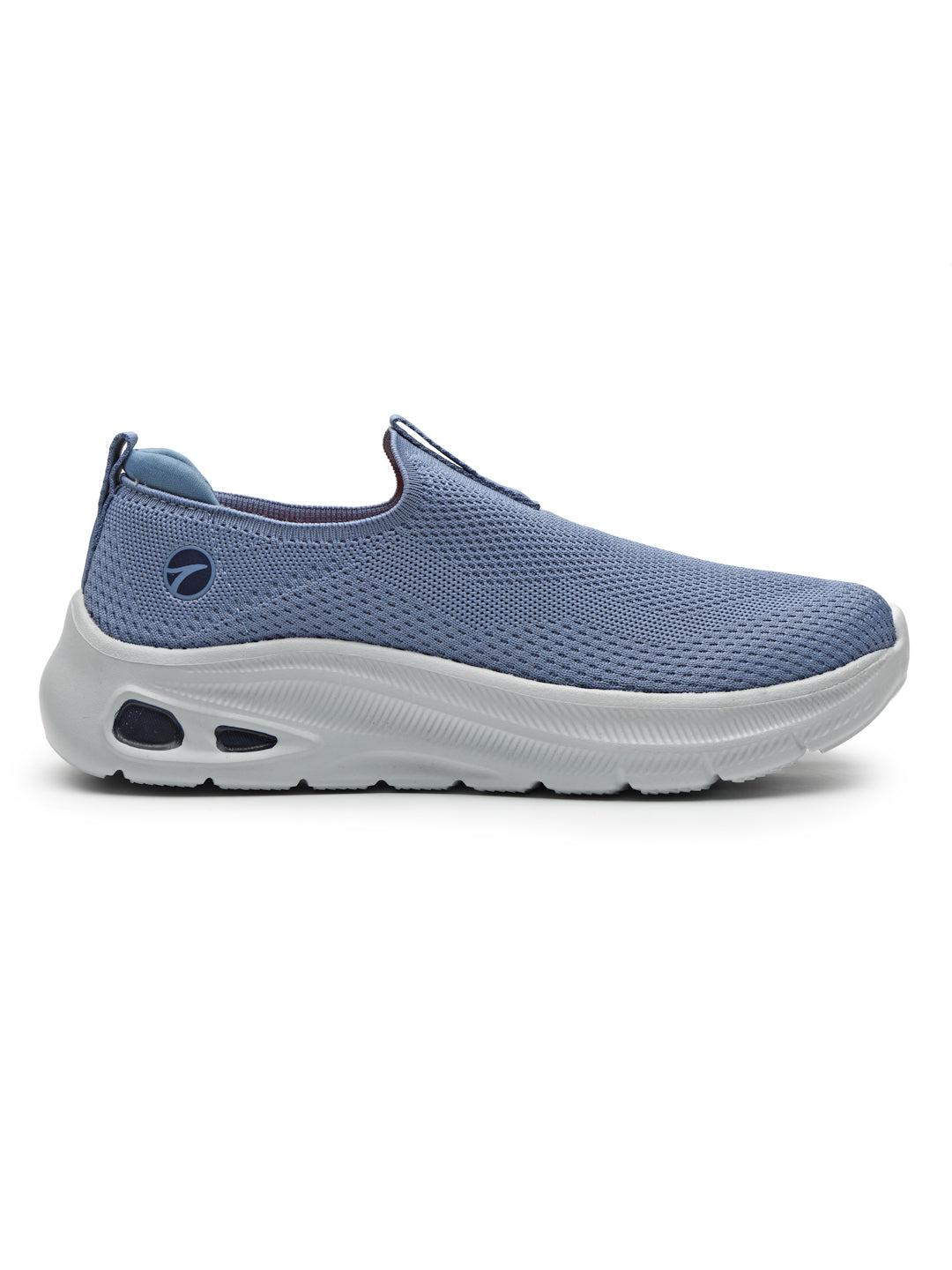 Action Athleo WALKER-154 Breathable Flexible Lightweight Comfortable Slip-On Sports Walking Shoes For Men