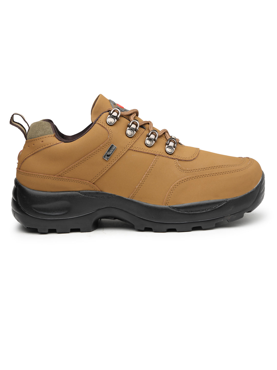 Action DCE-133 Men's Lace-Up Casual Boots
