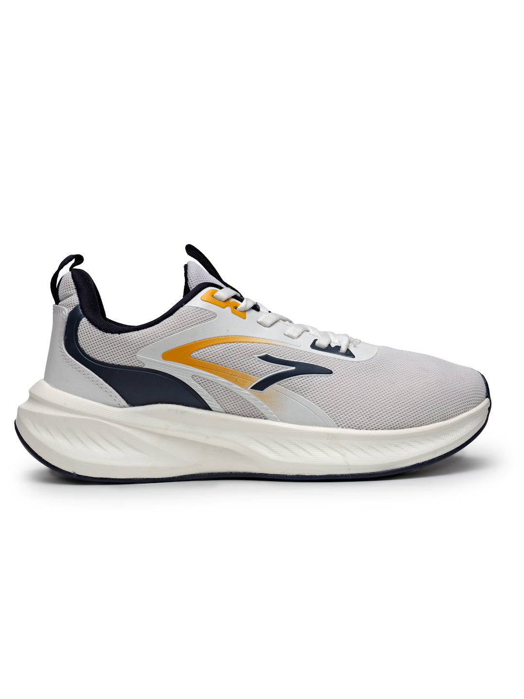 Action Athleo RUNNER-119 Men's Lace-Up Sports Running Shoes