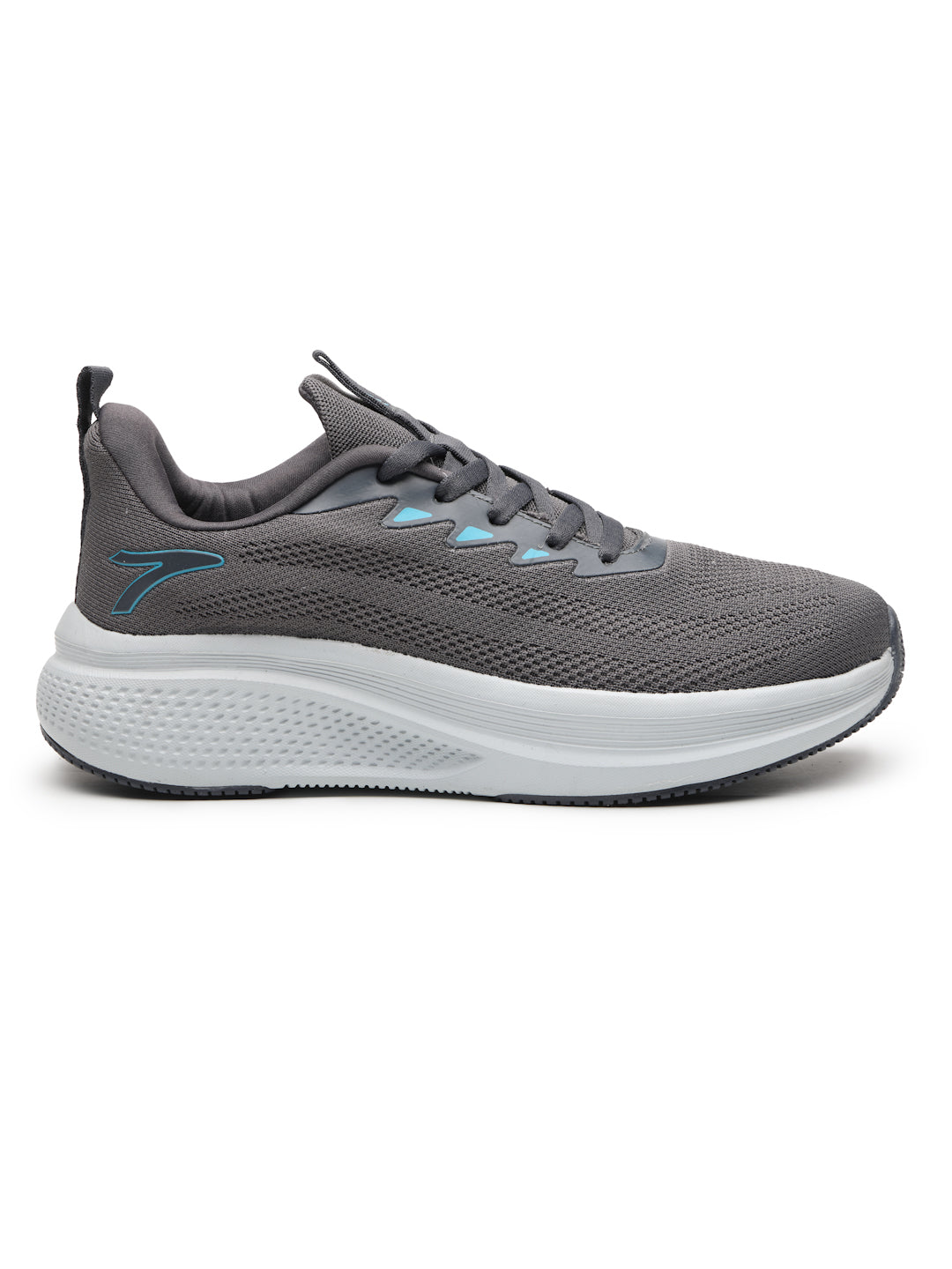 Athleo RUNNER-134 Lightweight Breathable Comfortable Sports Lace-Up