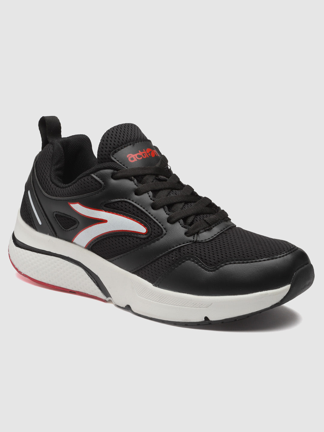 Action BULLET 205 Ultra Comfort Cushioned Running Sports Shoes For Men ...