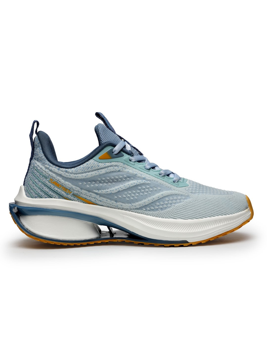 Action Athleo TURBO-1521 Men's Lace-Up Sports Running Shoes