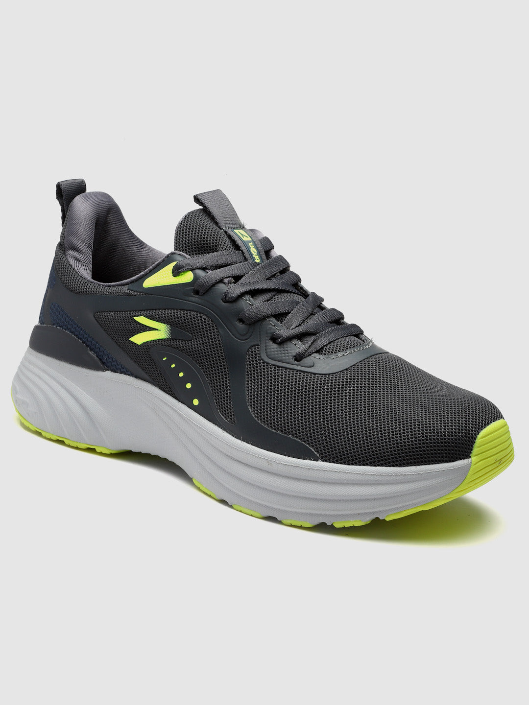 Action BULLET 211 Ultra Comfort Cushioned Running Sports Shoes For Men ...