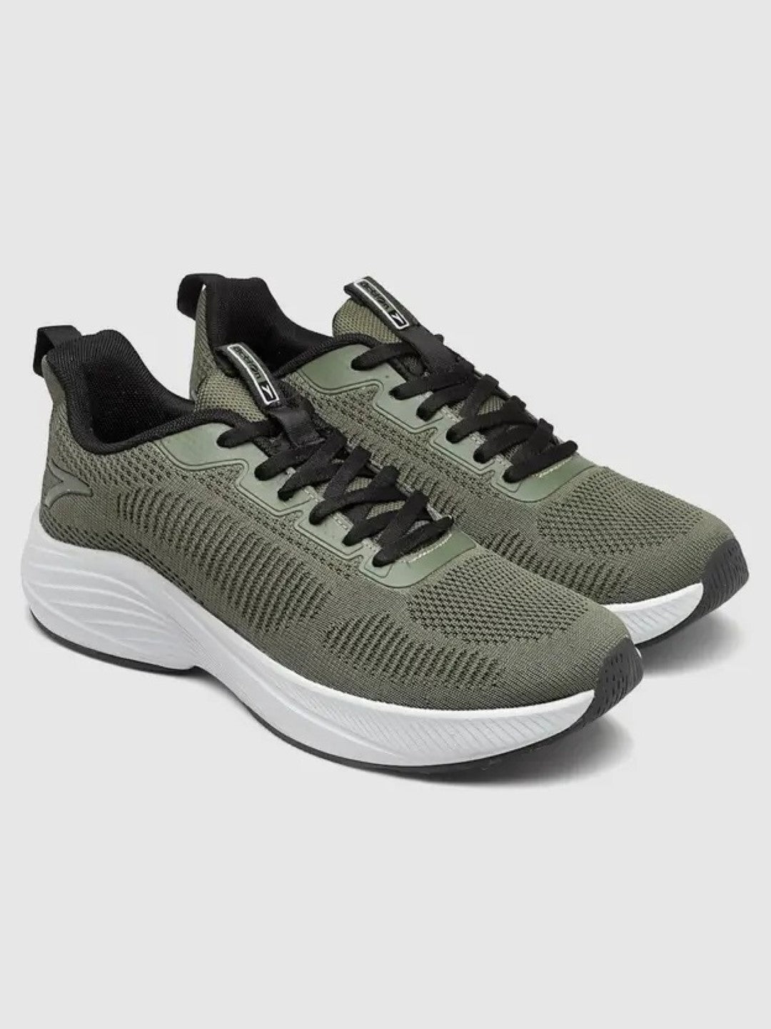 Action Athleo RUNNER-114 Men's Lace-Up Sports Running Shoes