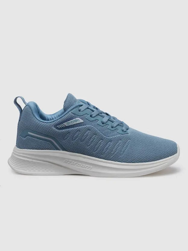 Action Athleo ATL-806 Women's Lace-Up Sports Running Shoes