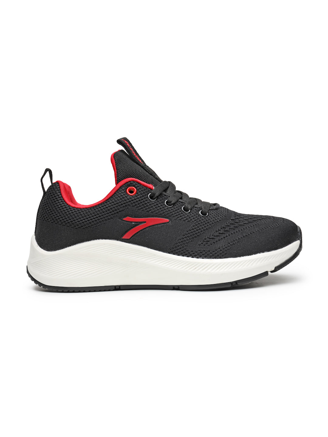 BLACK-RED